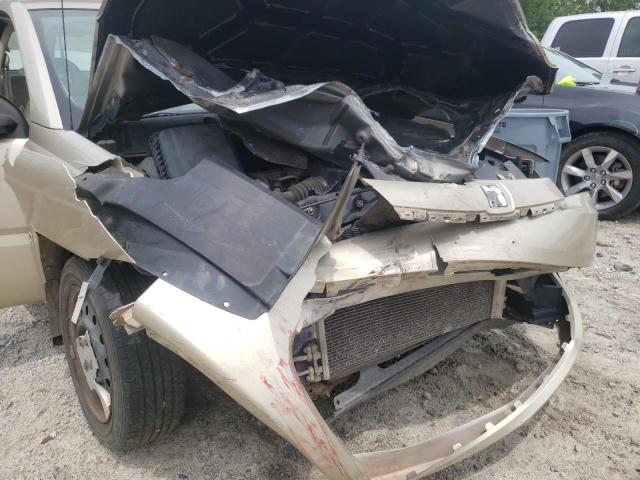 1G8AJ52F94Z193910 - 2004 SATURN ION LEVEL GOLD photo 9