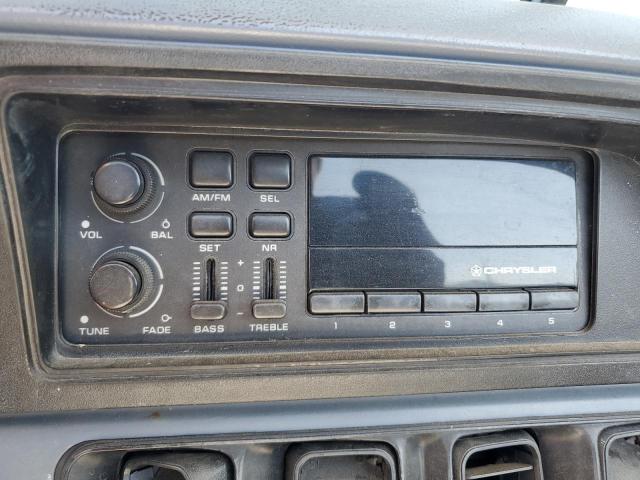 2B7KB31ZXKK372416 - 1989 DODGE RAM VAN B3 BEIGE photo 9