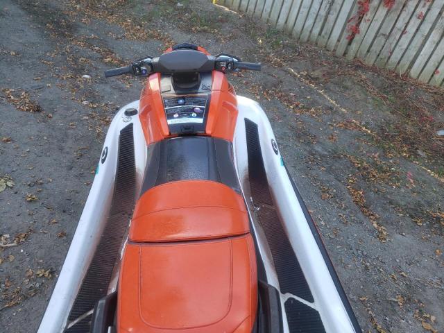 YAMA0799B121 - 2021 YAMAHA VX JETSKI WHITE photo 5