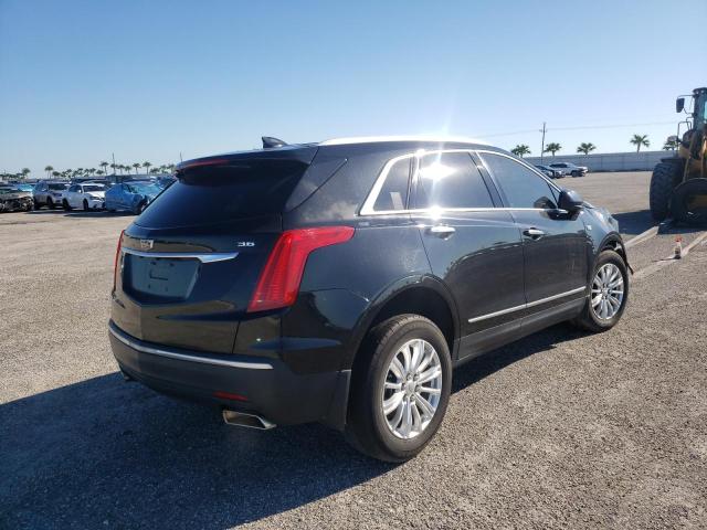 1GYKNARS3HZ181987 - 2017 CADILLAC XT5 BLACK photo 4