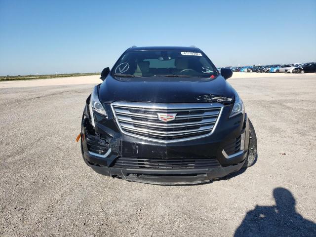 1GYKNARS3HZ181987 - 2017 CADILLAC XT5 BLACK photo 9