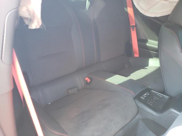 1G1FK1R64J0161799 - 2018 CHEVROLET CAMARO ZL1 红色 照片 6