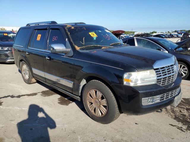 5LMFU28547LJ24526 - 2007 LINCOLN NAVIGATOR 黑色 照片 1