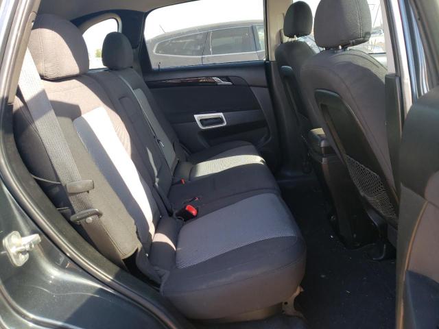 3GNAL2EK7DS599602 - 2013 CHEVROLET CAPTIVA LS 石墨色 照片 6