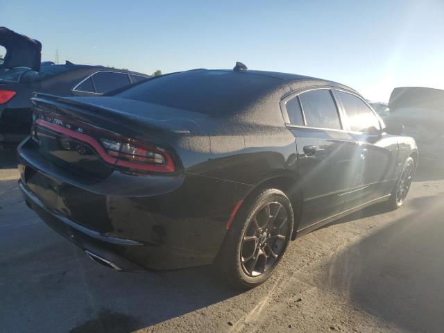 2C3CDXJG1JH129730 - 2018 DODGE CHARGER GT BLACK photo 4