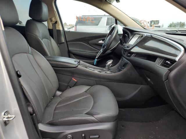 LRBFXBSA4HD150381 - 2017 BUICK ENVISION E 银色 照片 5