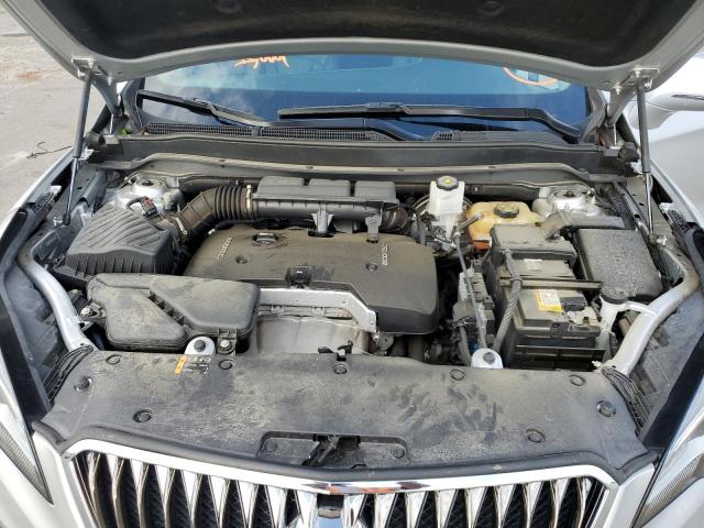 LRBFXBSA4HD150381 - 2017 BUICK ENVISION E 银色 照片 7