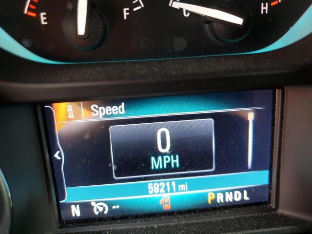 LRBFXBSA4HD150381 - 2017 BUICK ENVISION E 银色 照片 8