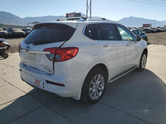 LRBFXDSA6HD127213 - 2017 BUICK ENVISION E WHITE photo 4