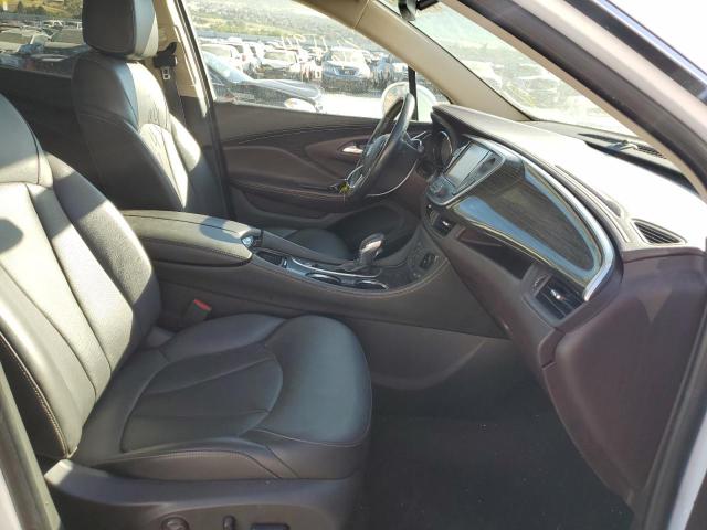 LRBFXDSA6HD127213 - 2017 BUICK ENVISION E WHITE photo 5