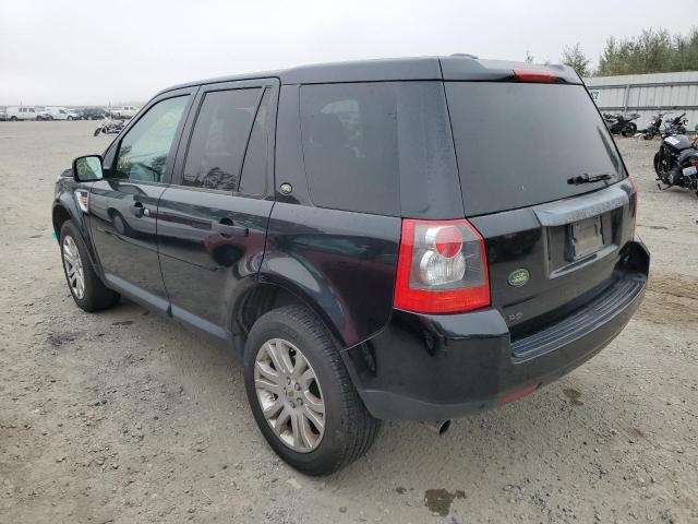 SALFS24N08H023421 - 2008 LAND ROVER LR2 SE TEC BLACK photo 3