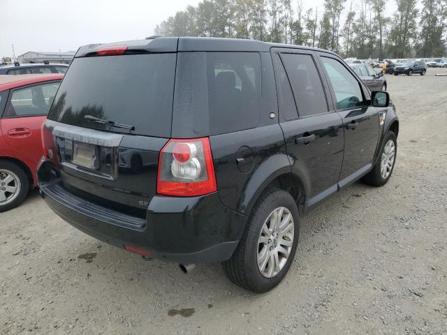 SALFS24N08H023421 - 2008 LAND ROVER LR2 SE TEC BLACK photo 4