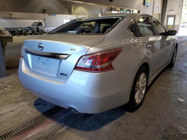 1N4AL3AP5DC170843 - 2013 NISSAN ALTIMA SV SILVER photo 4