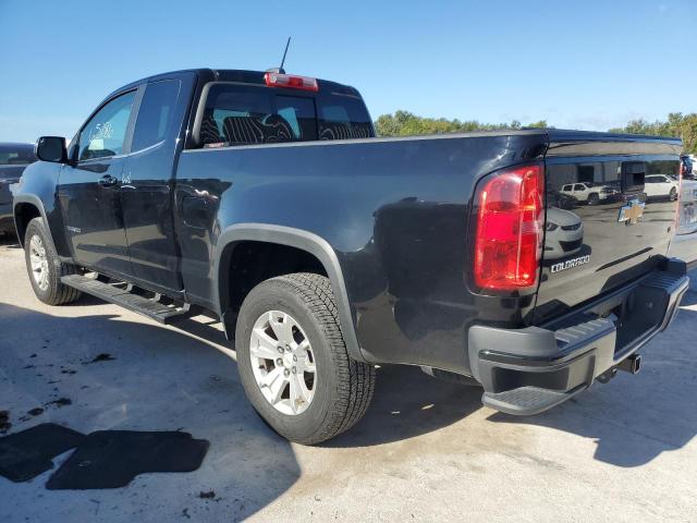 1GCHSCE37G1284409 - 2016 CHEVROLET COLORADO L BLACK photo 3