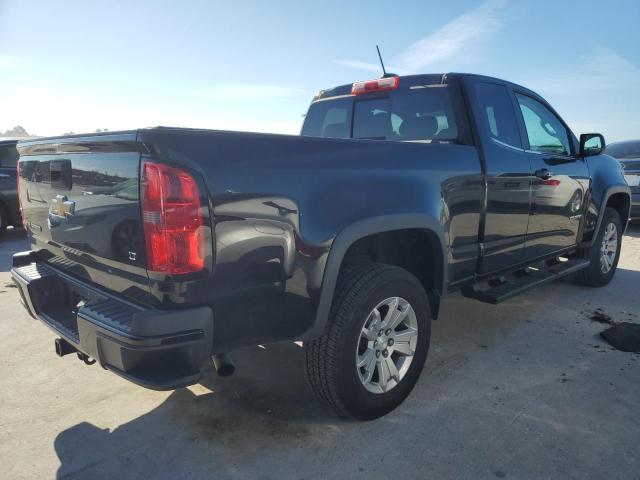 1GCHSCE37G1284409 - 2016 CHEVROLET COLORADO L BLACK photo 4