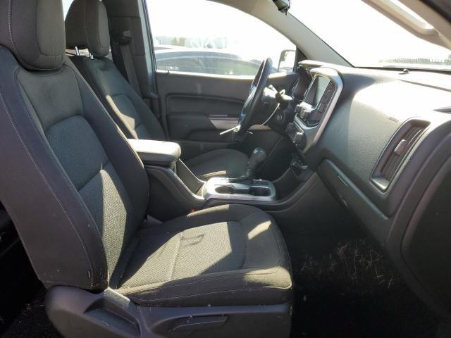 1GCHSCE37G1284409 - 2016 CHEVROLET COLORADO L BLACK photo 5