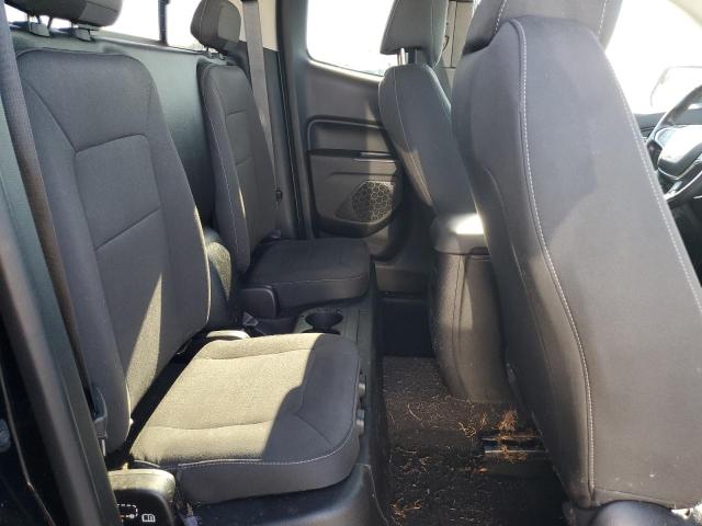 1GCHSCE37G1284409 - 2016 CHEVROLET COLORADO L BLACK photo 6