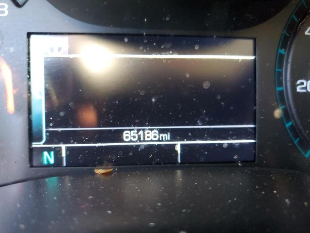 1GCHSCE37G1284409 - 2016 CHEVROLET COLORADO L BLACK photo 8