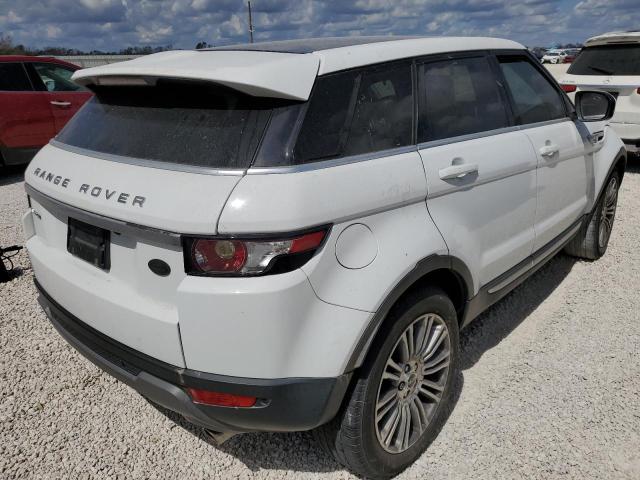 SALVV2BG5CH623674 - 2012 LAND ROVER RANGE ROVE WHITE photo 4