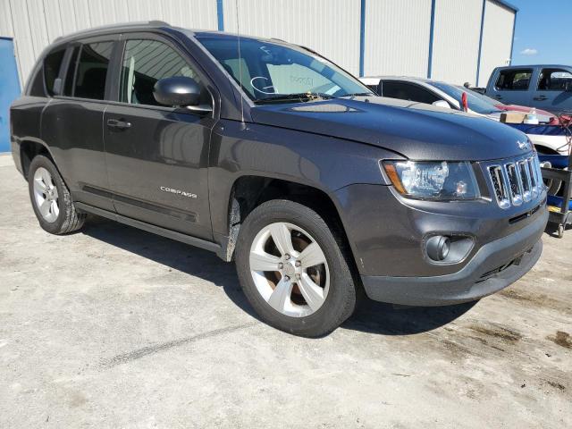 1C4NJCBB4FD246599 - 2015 JEEP COMPASS SP CHARCOAL photo 1