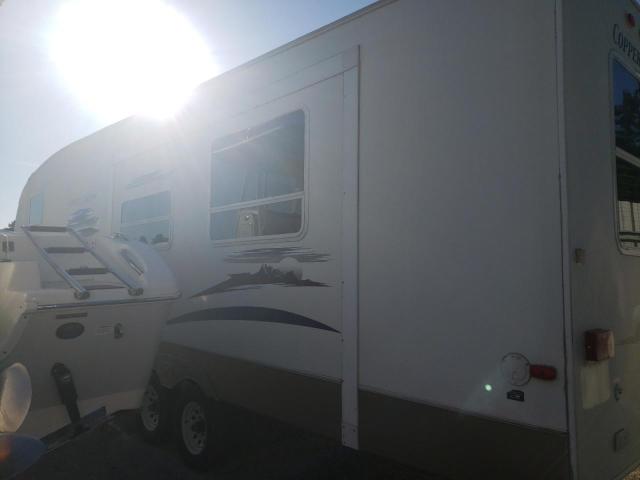 4YDF2942471532177 - 2007 KEYSTONE SPRINTER WHITE photo 3