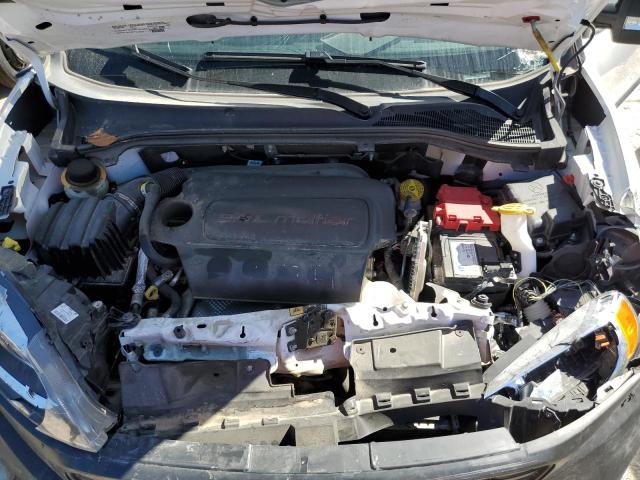 ZFBHRFAB7M6U08478 - 2021 RAM PROMASTER 白色 照片 7