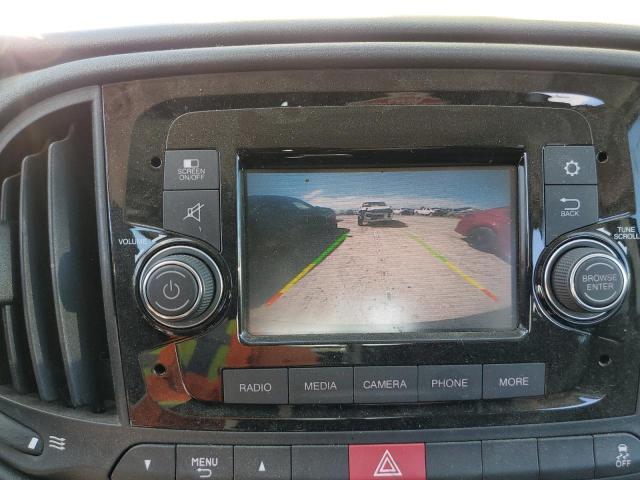 ZFBHRFAB7M6U08478 - 2021 RAM PROMASTER 白色 照片 9