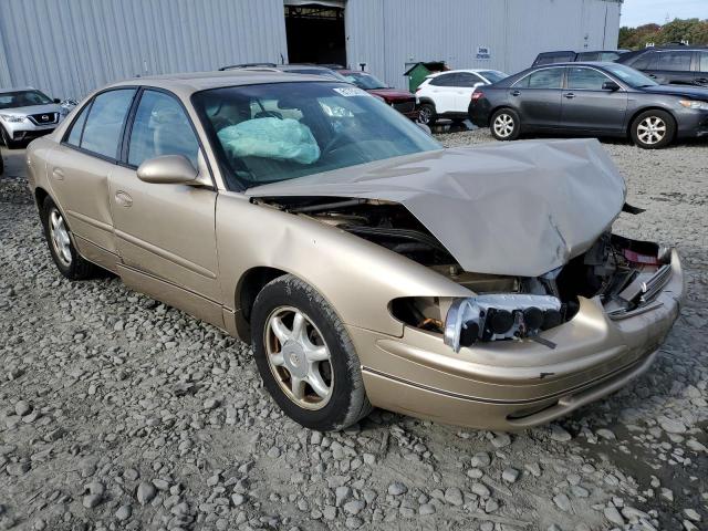 2G4WB52K241232007 - 2004 BUICK REGAL LS 金色 照片 1