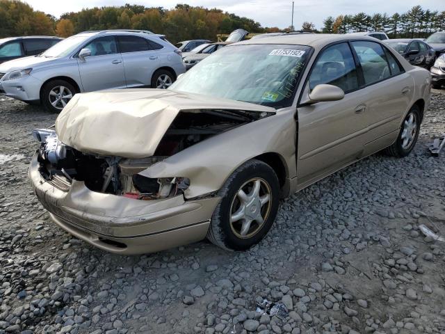 2G4WB52K241232007 - 2004 BUICK REGAL LS 金色 照片 2
