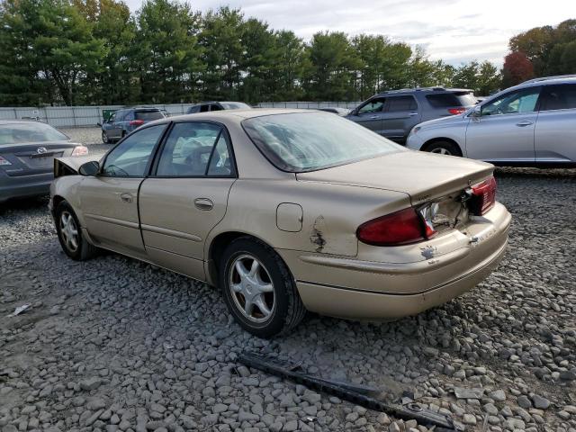 2G4WB52K241232007 - 2004 BUICK REGAL LS 金色 照片 3