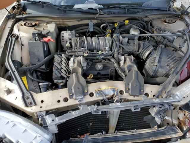 2G4WB52K241232007 - 2004 BUICK REGAL LS 金色 照片 7