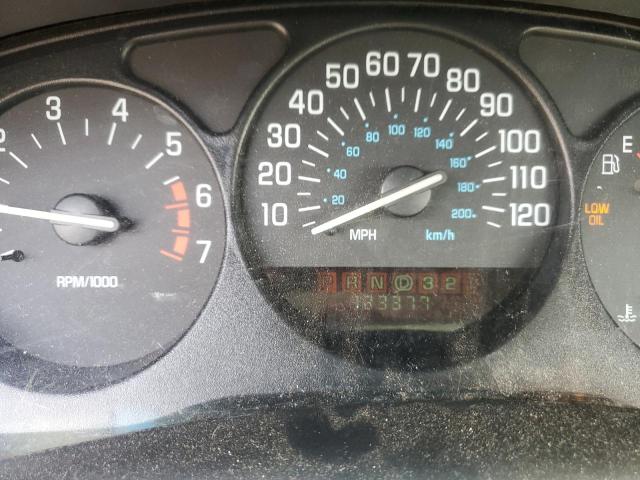 2G4WB52K241232007 - 2004 BUICK REGAL LS 金色 照片 8