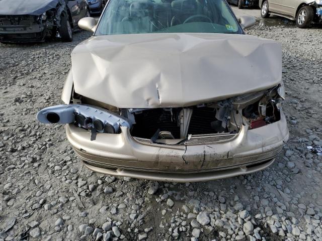 2G4WB52K241232007 - 2004 BUICK REGAL LS 金色 照片 9