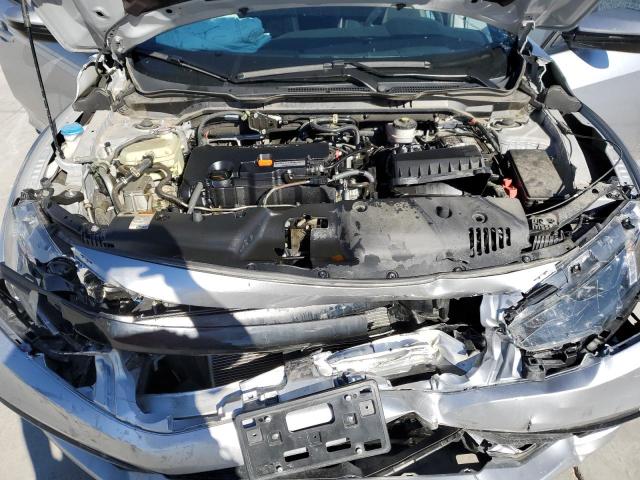 2HGFC2F84KH503430 - 2019 HONDA CIVIC SPOR 银色 照片 7