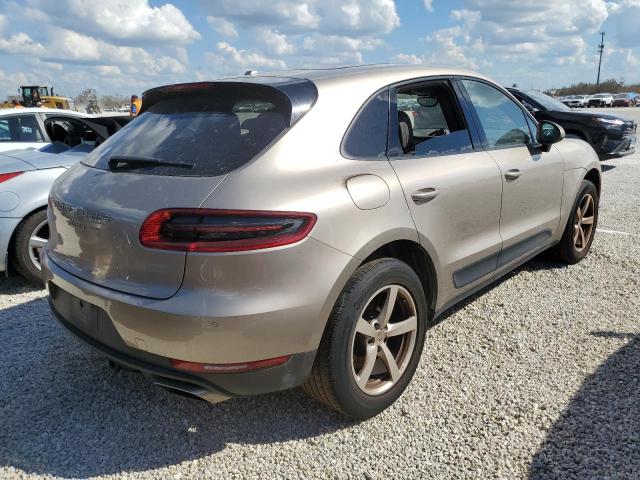 WP1AA2A54HLB08427 - 2017 PORSCHE MACAN GOLD photo 4