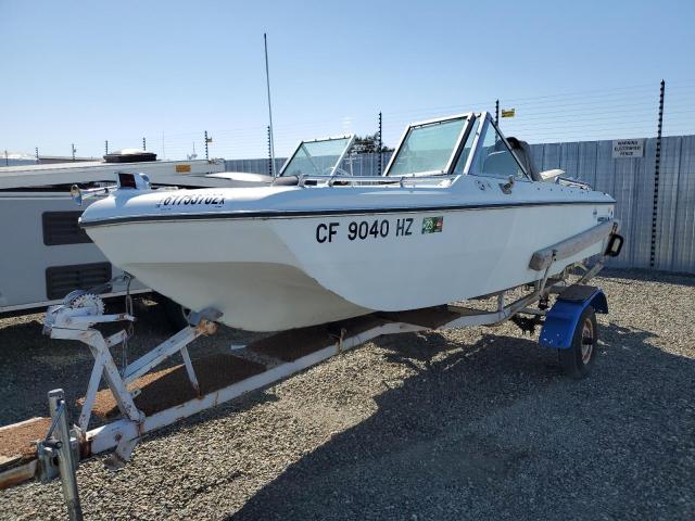 XVA25789MA79 - 1979 INVA BOAT WHITE photo 2