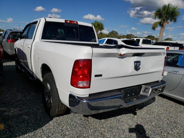 1C6RR6TT1KS727233 - 2019 RAM 1500 CLASS WHITE photo 3