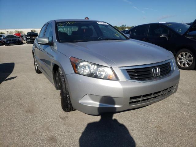 1HGCP2F43AA113064 - 2010 HONDA ACCORD LXP SILVER photo 1