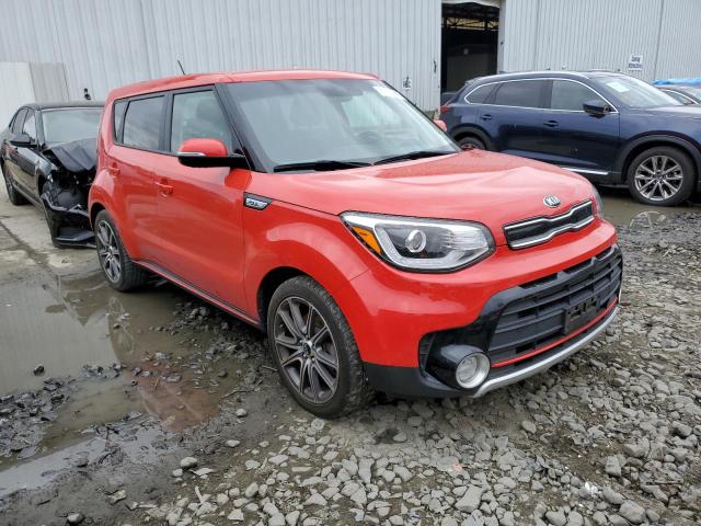 KNDJX3AAXK7664146 - 2019 KIA SOUL ! RED photo 1