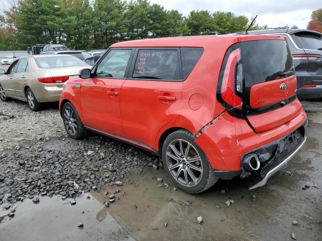 KNDJX3AAXK7664146 - 2019 KIA SOUL ! RED photo 3