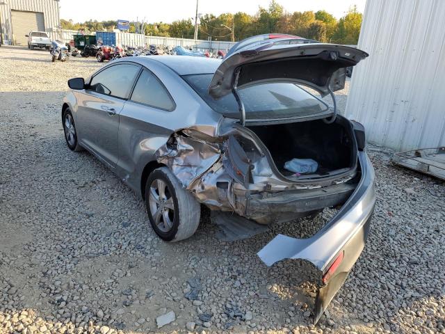 KMHDH6AE0DU017236 - 2013 HYUNDAI ELANTRA CO SILVER photo 3