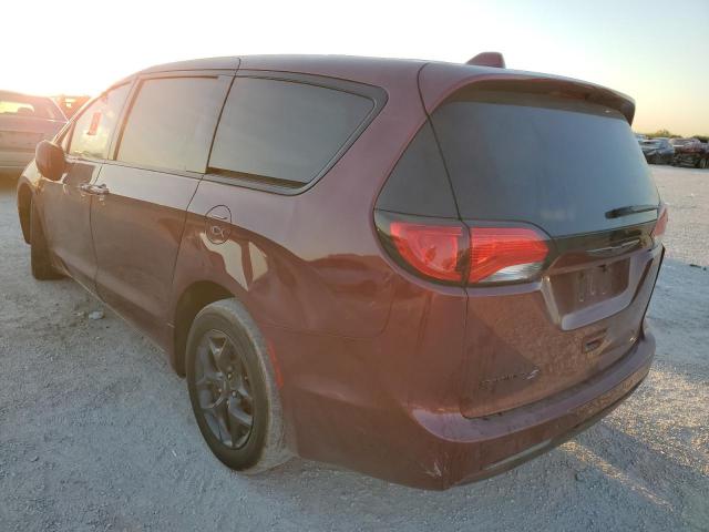 2C4RC1FG6LR150813 - 2020 CHRYSLER PACIFICA T RED photo 3