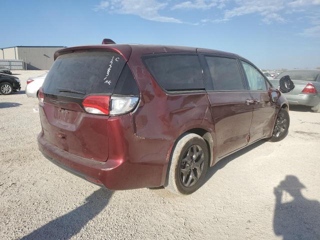 2C4RC1FG6LR150813 - 2020 CHRYSLER PACIFICA T RED photo 4