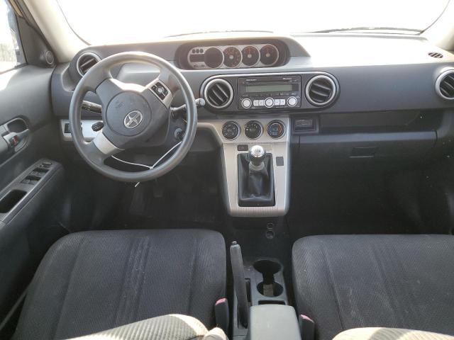 JTLKE50E181036924 - 2008 TOYOTA SCION XB PURPLE photo 8