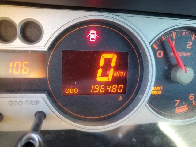 JTLKE50E181036924 - 2008 TOYOTA SCION XB PURPLE photo 9