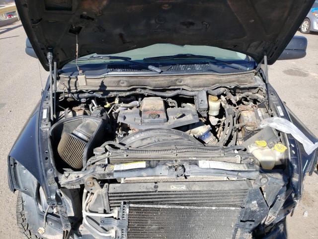 3D7KS28A98G148205 - 2008 DODGE RAM 2500 S BLACK photo 7