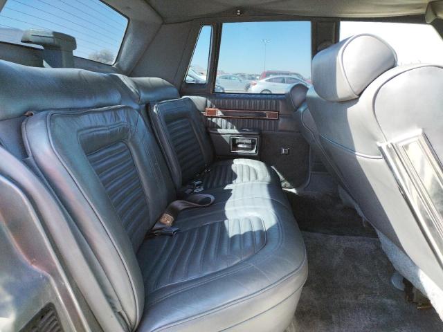 1G1BU51H5HA165989 - 1987 CHEVROLET CAPRICE CL GRAY photo 6