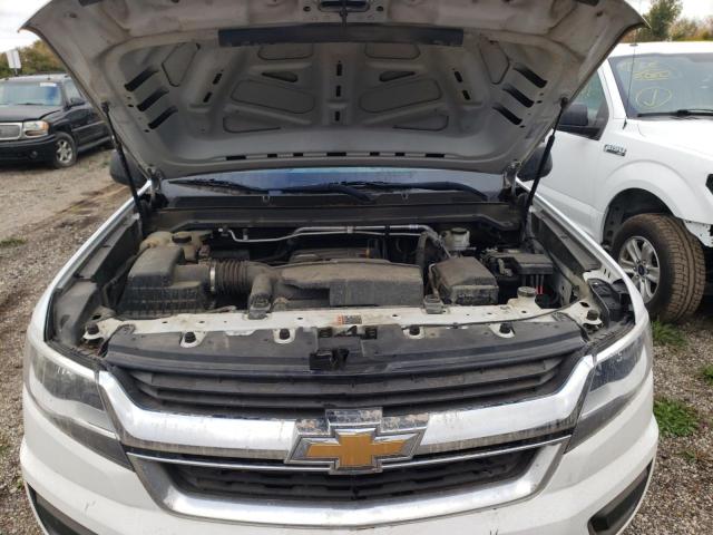 1GCHTBEA3K1233407 - 2019 CHEVROLET COLORADO WHITE photo 7