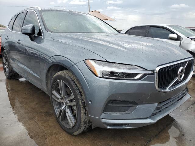 LYV102RK9JB074445 - 2018 VOLVO XC60 T5 GRAY photo 1