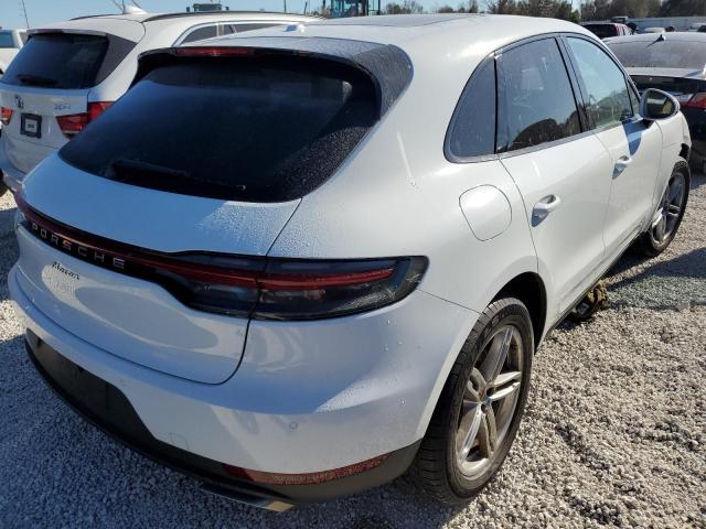 WP1AA2A59KLB01934 - 2019 PORSCHE MACAN WHITE photo 3